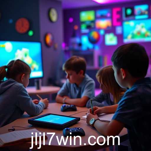 The Rise of Gaming in Global Education