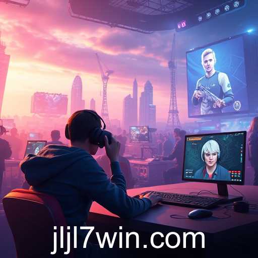 Gaming Revolution: Online Platforms Transform Recreation in 2025