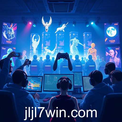 The Rise of Online Gaming