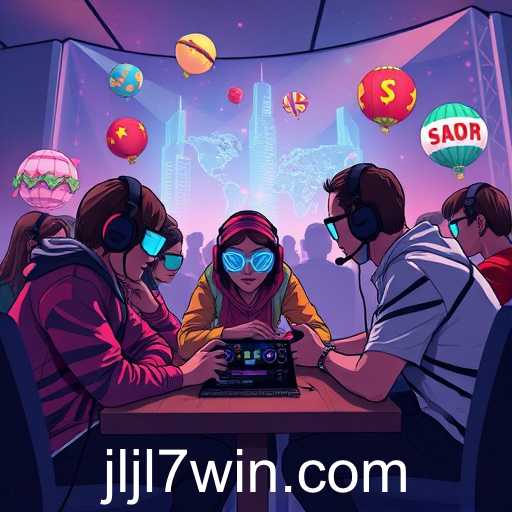 The Rise of Online Gaming in 2025